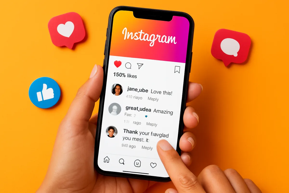 A importância de responder comentários estrategicamente para impulsionar o engajamento no Instagram