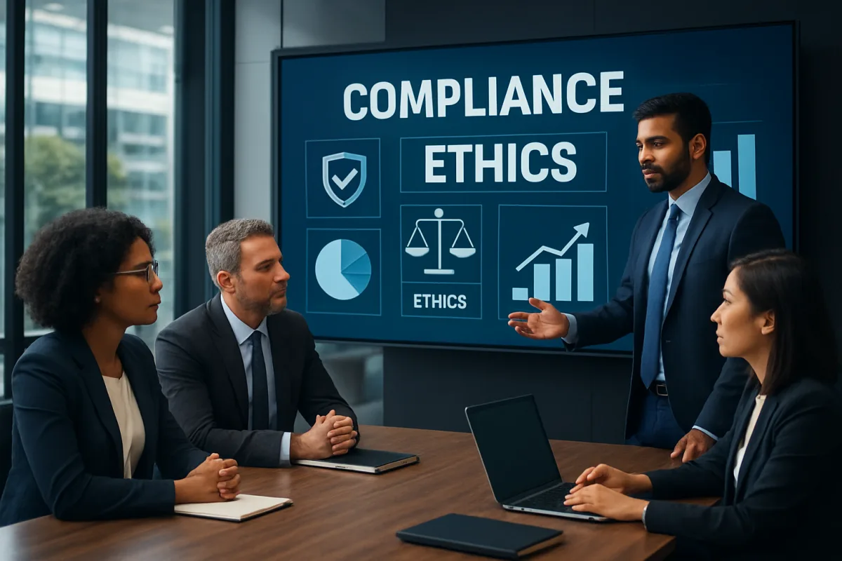 A Importância do Compliance e da Gestão Ética para Fortalecer a Credibilidade da Sua Empresa com Sistemas de Gestão