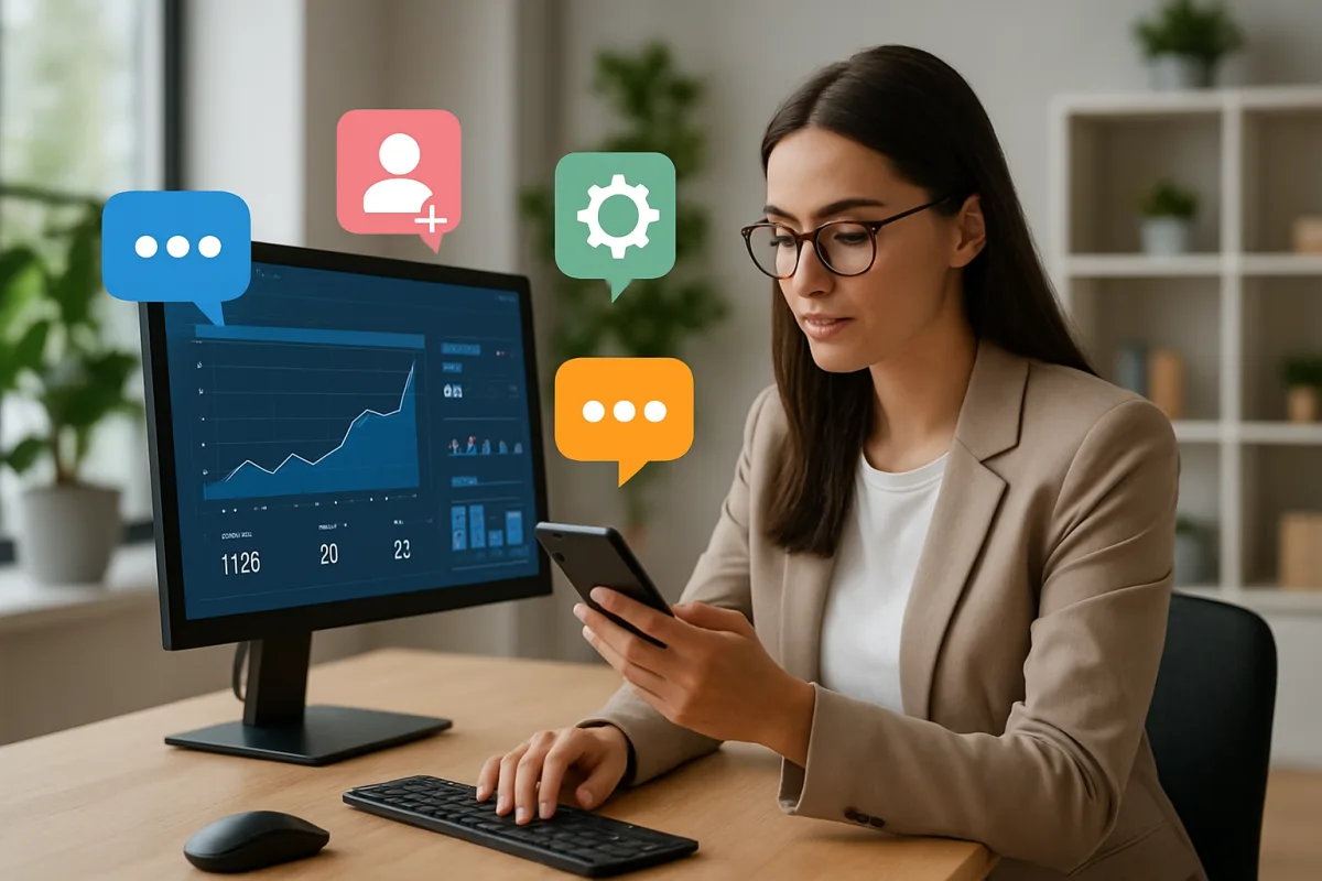 Automação de Mensagens Diretas: Estratégias Éticas para Nutrir Leads e Melhorar a Interação no Instagram