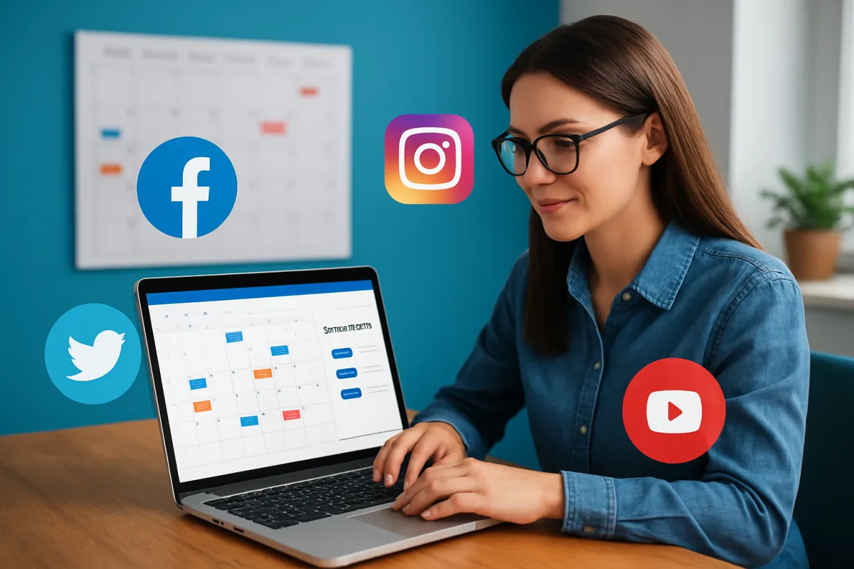Automação de Publicações: Dicas Práticas para Otimizar Seu Fluxo e Conquistar Mais Curtidas e Comentários