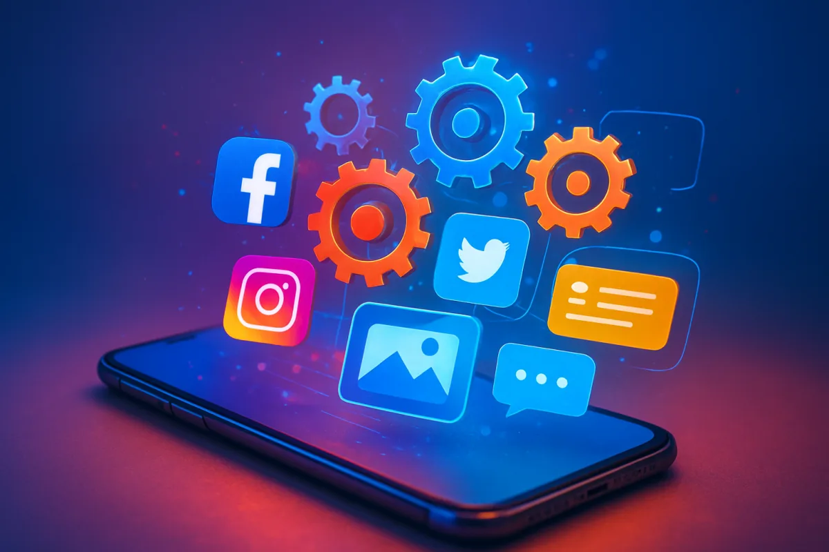 Automação inteligente para tornar suas postagens mais personalizadas e engajadoras no Instagram