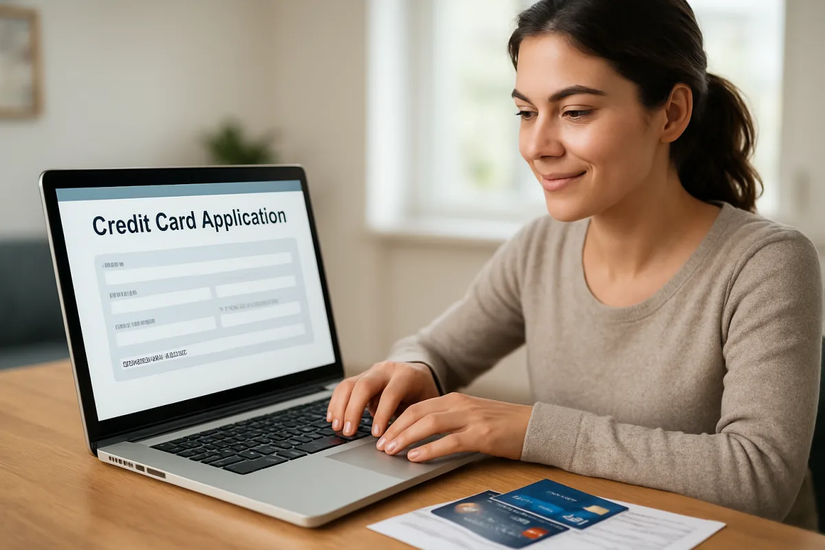 Avoid Common Pitfalls When Applying for Your First Credit Card: A Step-by-Step Guide