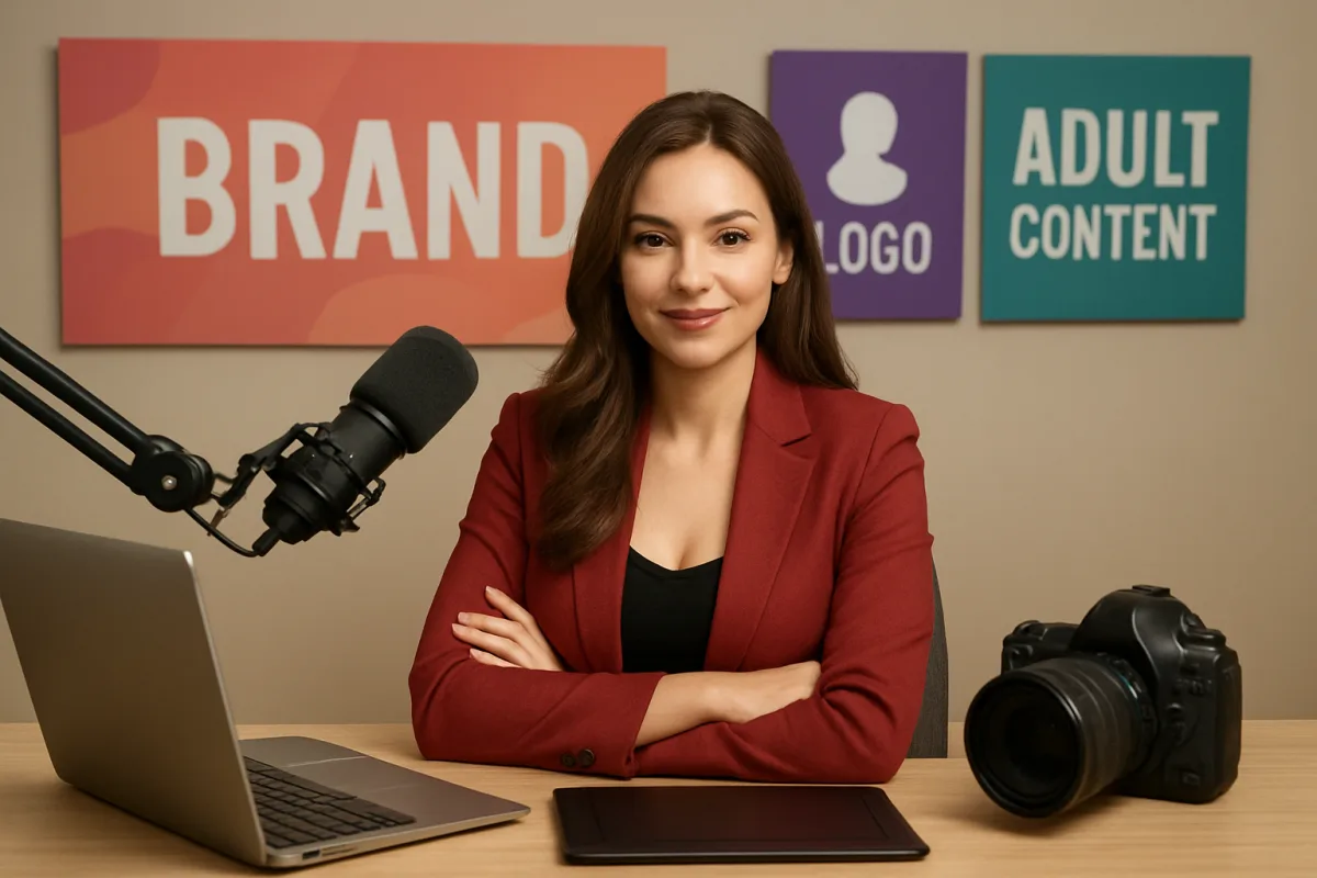 Como Construir uma Marca Sólida no Mercado Adulto com Estratégias de Branding Autênticas e Segmentadas