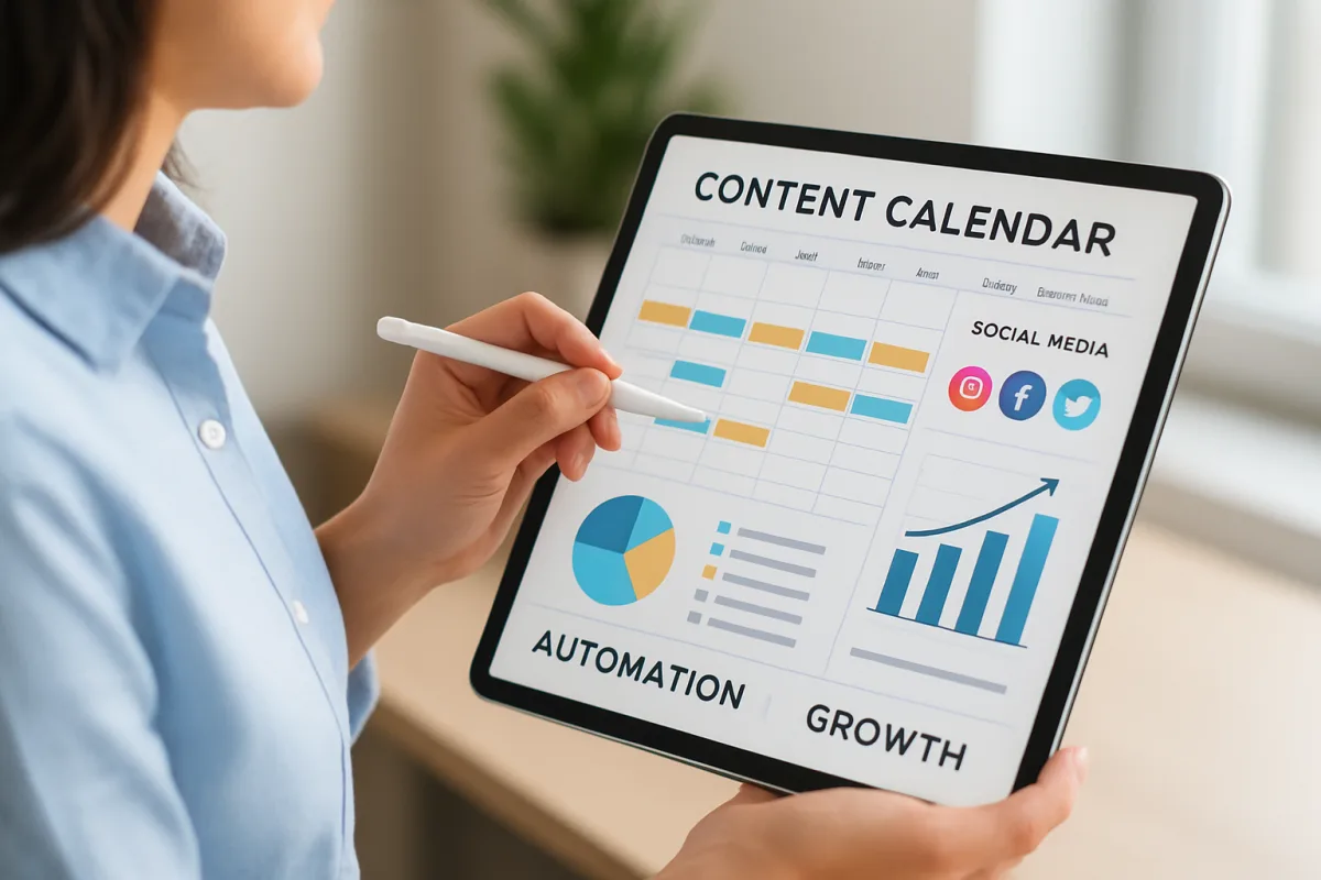 Como Criar um Calendário de Automação Eficiente no Instagram para Aumentar Seguidores e Engajamento