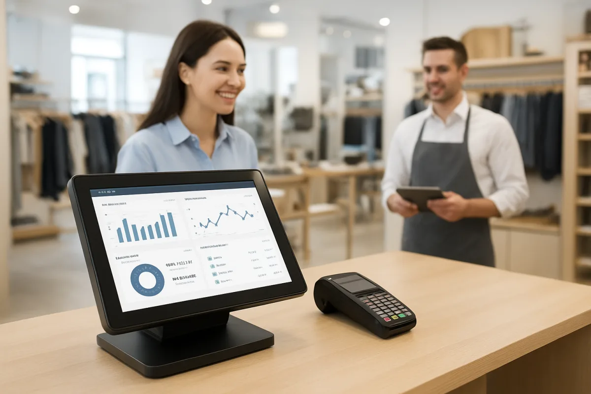 Como Implementar um Sistema de Gestão Eficiente para Otimizar Recursos e Melhorar a Experiência do Cliente no Varejo