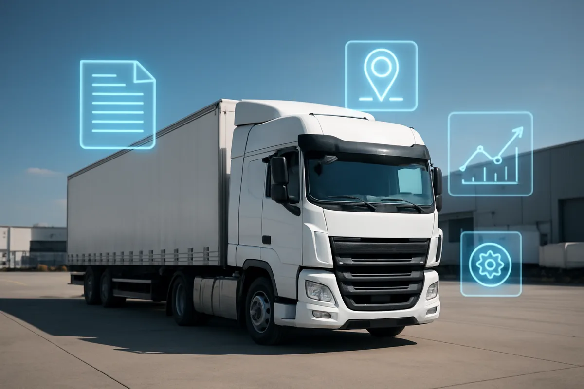 Como o MDFe pode transformar o gerenciamento de transporte de cargas na sua empresa