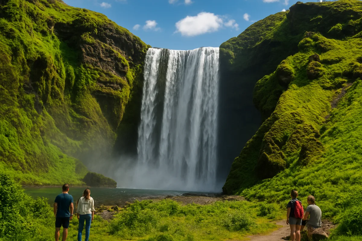 Como Planejar Sua Visita ao Salto do Itiquira em Formosa: Dicas de Alimentação, Hospedagem e Transporte
