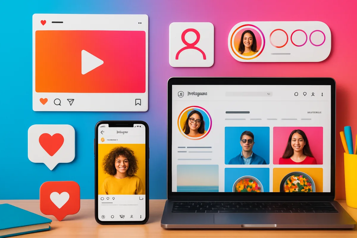Como Planejar uma Estratégia de Conteúdo Diversificado para Aumentar Seguidores e Engajamento no Instagram