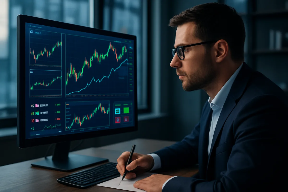 Como Potencializar Seus Ganhos com Apostas Online e Opções Binárias Usando Análises Inteligentes e Gestão de Risco