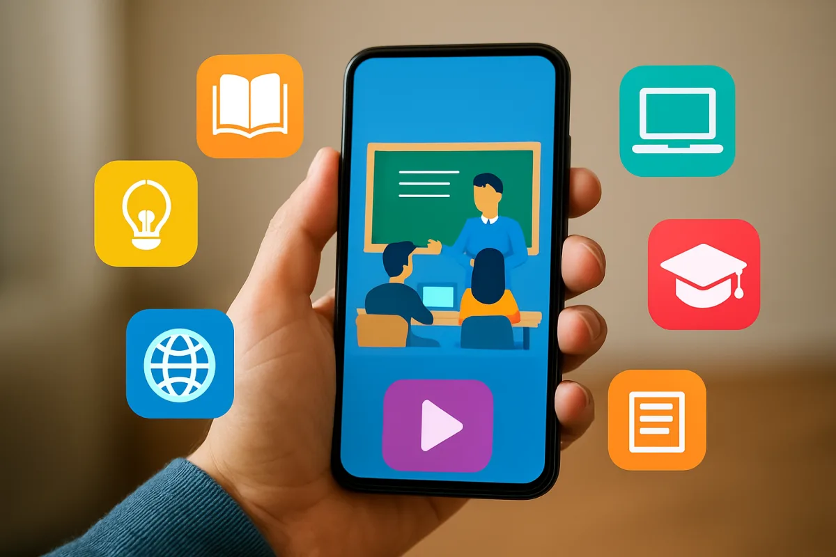 Como se Tornar um Infoprodutor de Sucesso com Ebooks e Cursos Online Usando Apenas o Celular