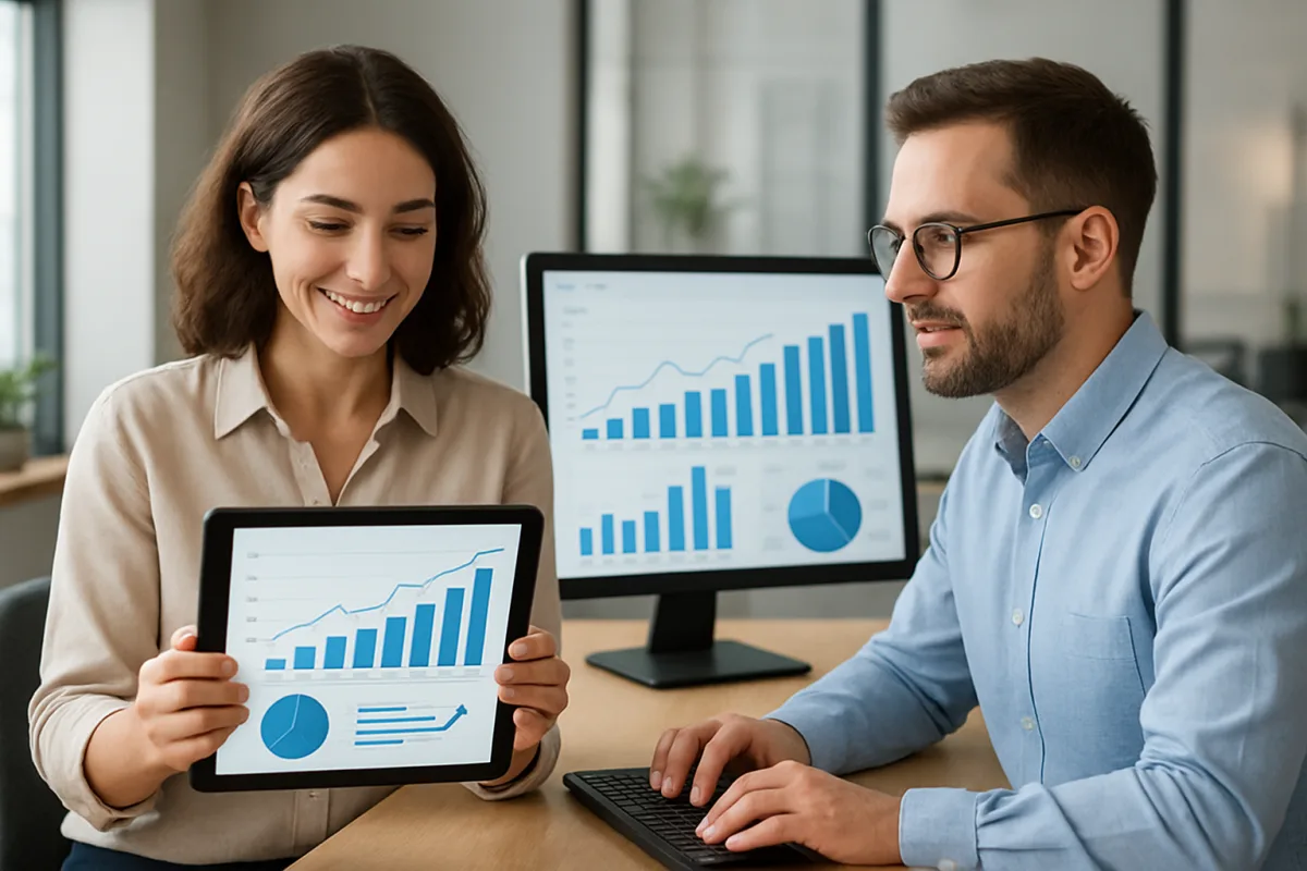 Como um sistema de gestão empresarial fortalece a competitividade de pequenas e médias empresas