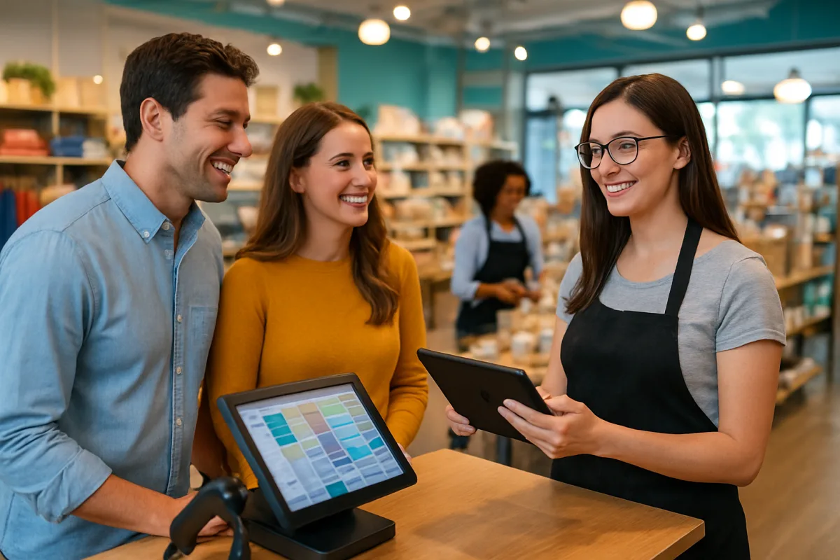 Como um sistema de gestão pode transformar a experiência do cliente no varejo e aumentar sua fidelidade