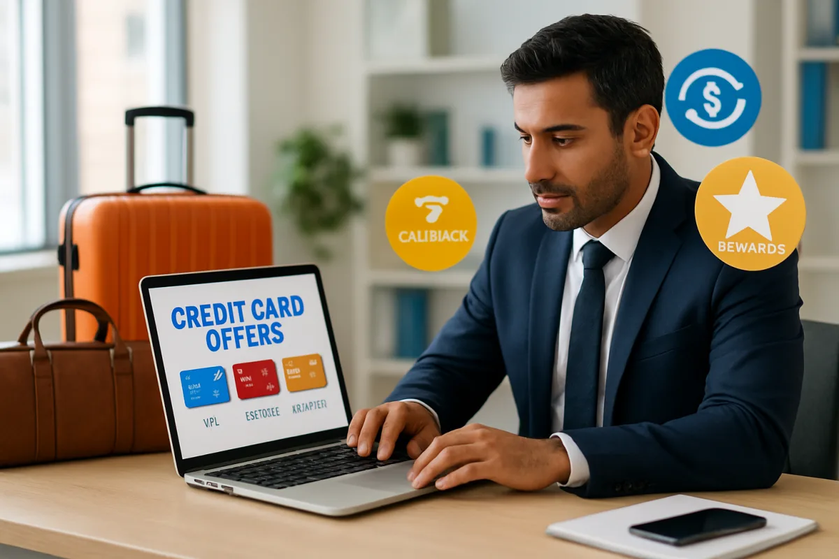 Comparing the Best Rewards Credit Cards for Small Business Owners: Essential Tips for Entrepreneurs