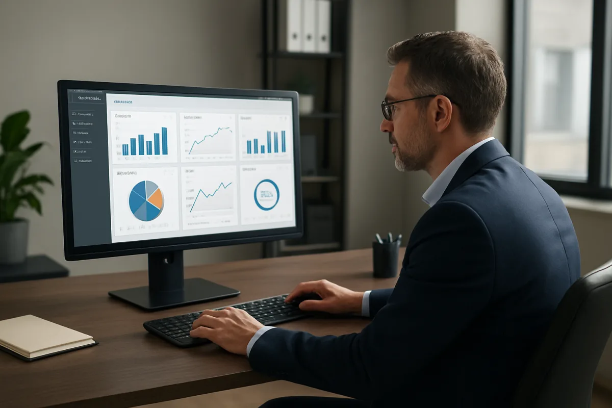 Desmistificando o ERP: Como Escolher o Sistema Ideal para Sua Empresa e Setor