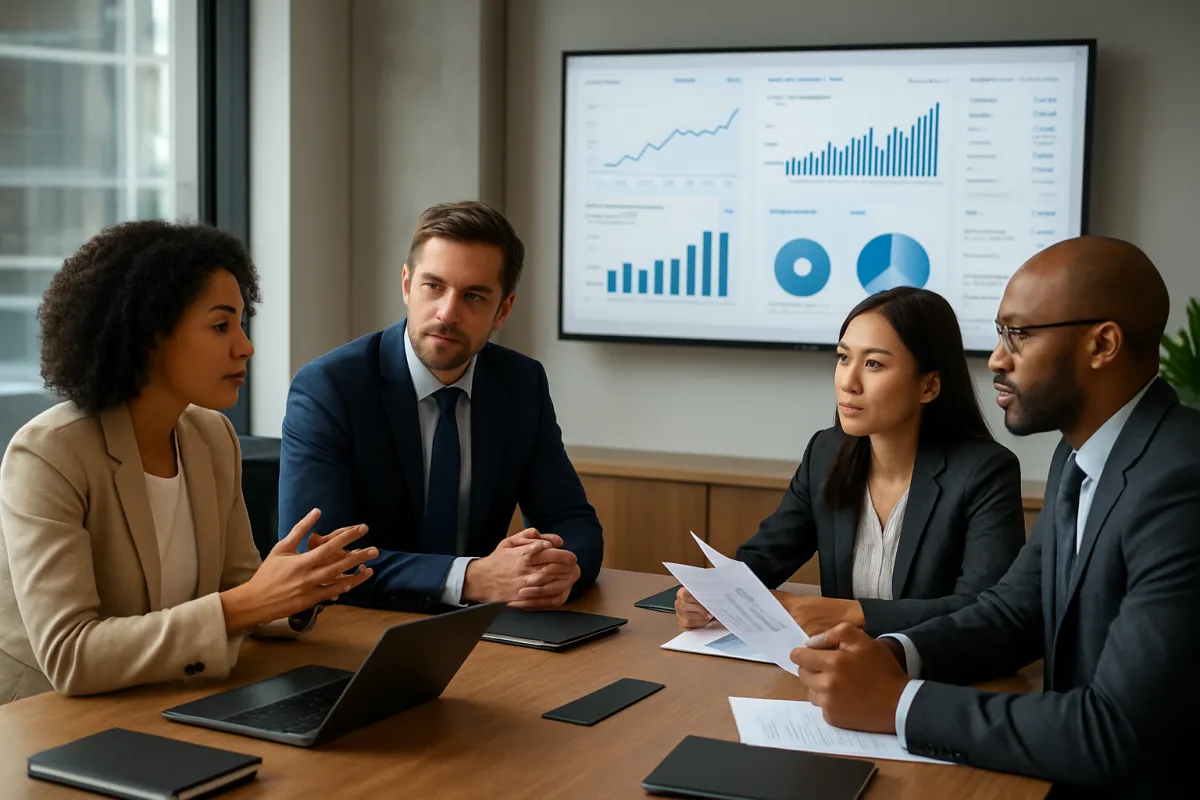 ERP para empresas de serviços: benefícios e estratégias para gestão financeira eficiente