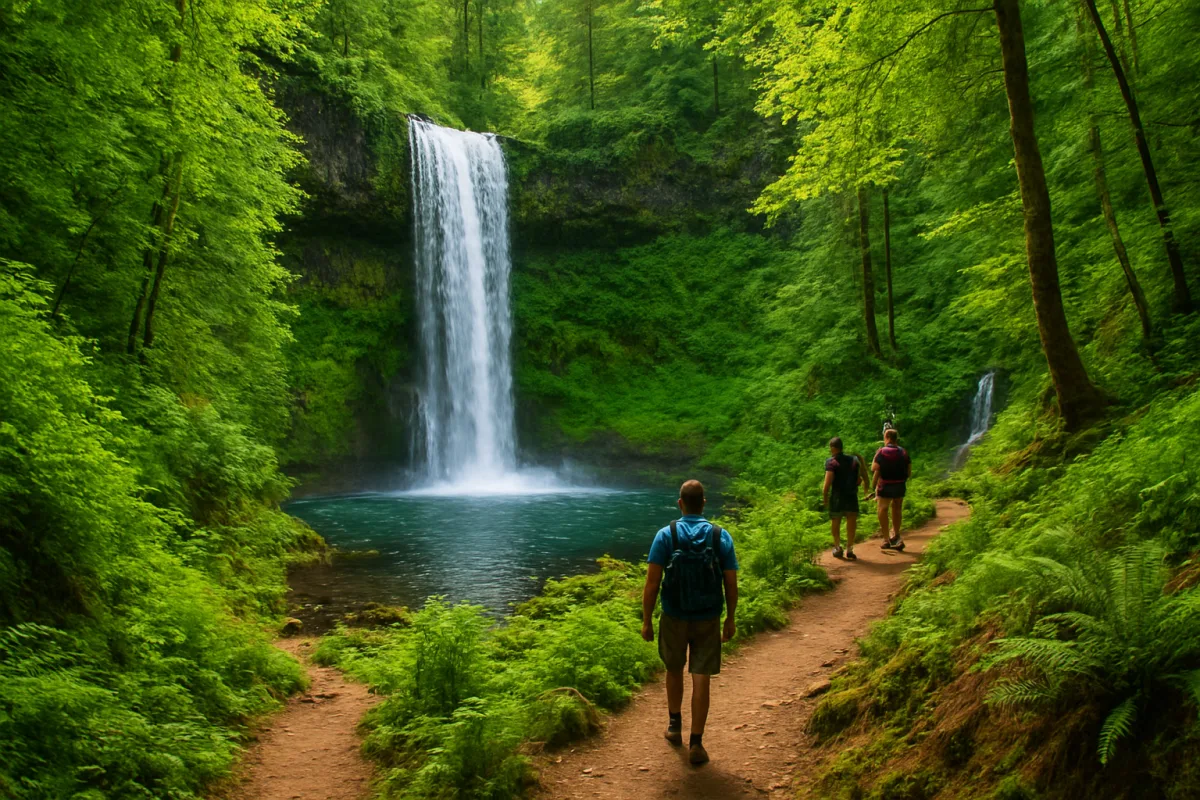 Experiências Únicas no Salto do Itiquira: Roteiros Alternativos para Explorar Trilhas e Cachoeiras Próximas