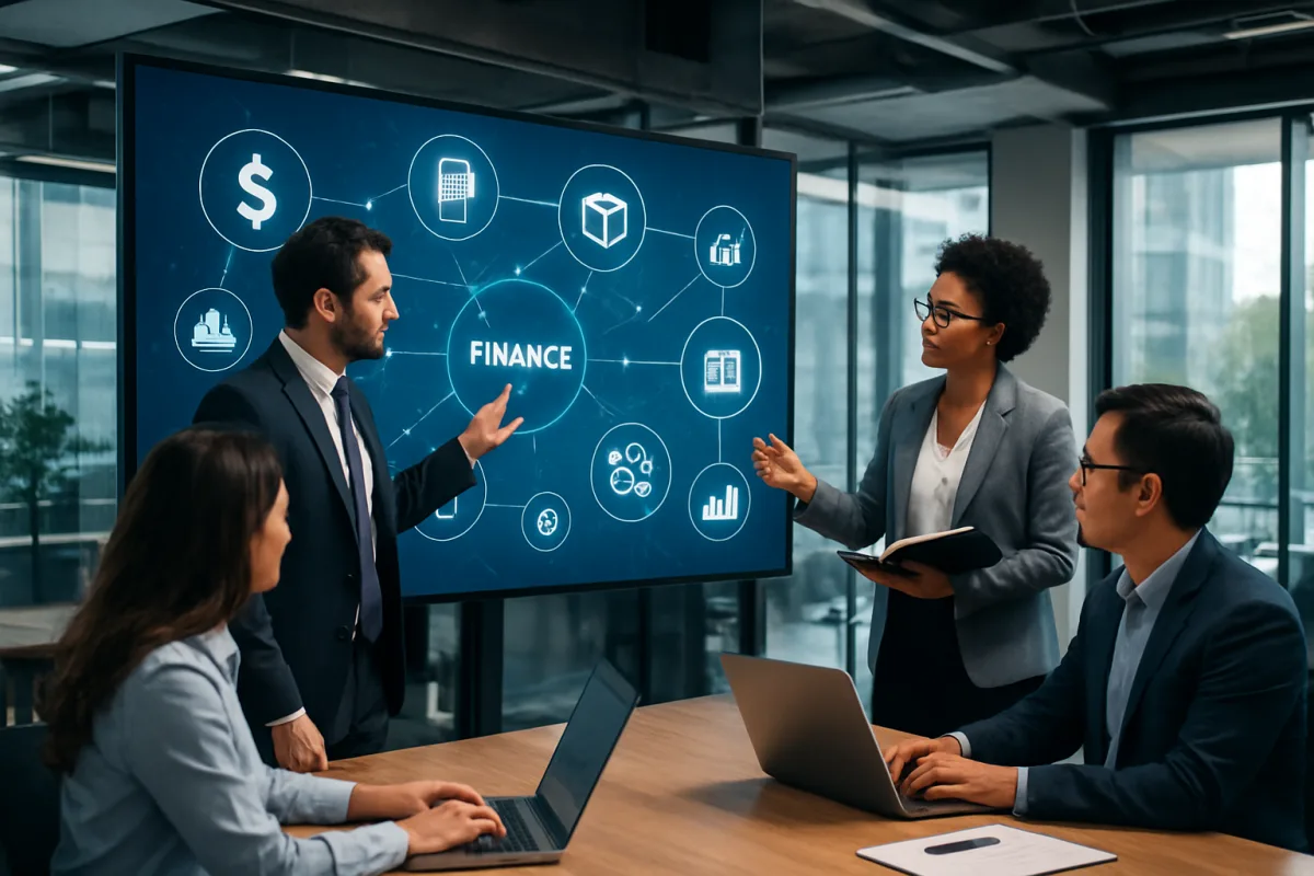 Funcionamento do ERP: Como suas funções otimizam a gestão empresarial de forma prática