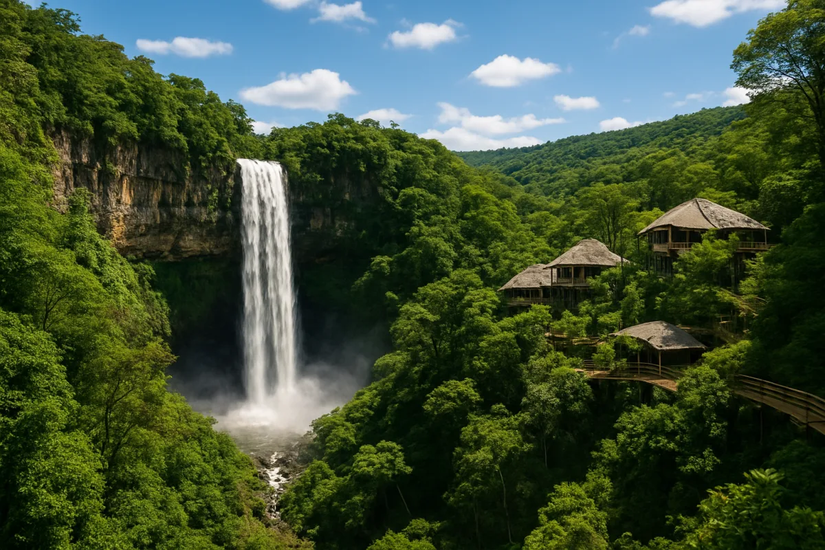 Futuro do Ecoturismo em Formosa: Projetos Sustentáveis para Preservar o Salto do Itiquira em 2026 e Além