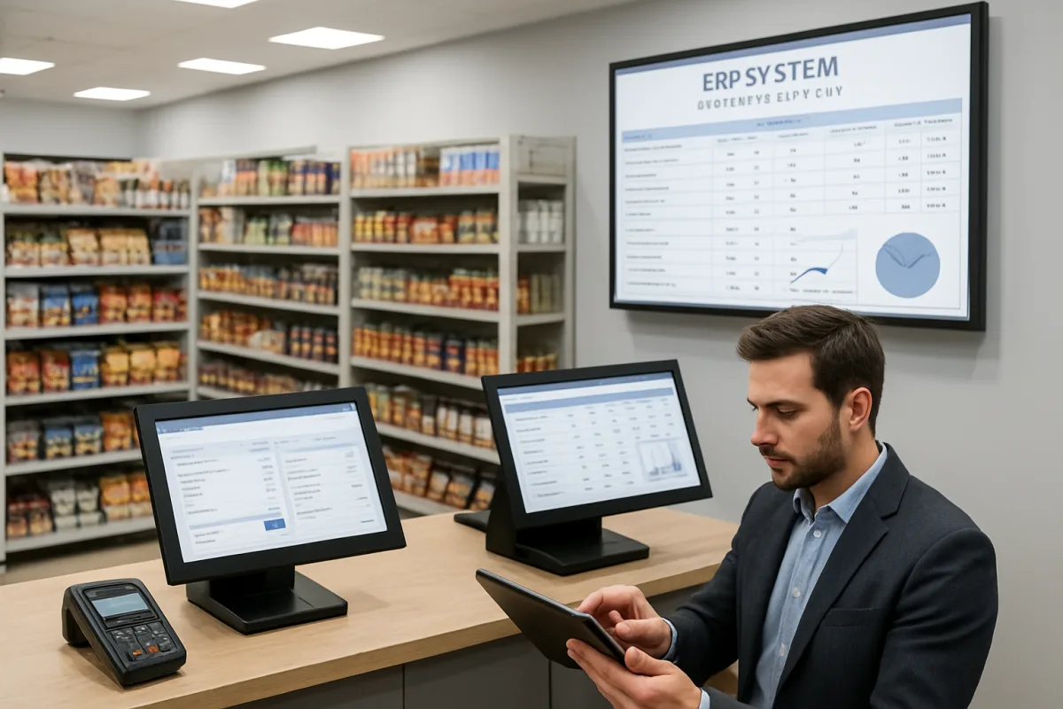 Gestão de Estoque Inteligente: Dicas Essenciais com ERP e PDV para Evitar Perdas e Garantir Vendas Contínuas