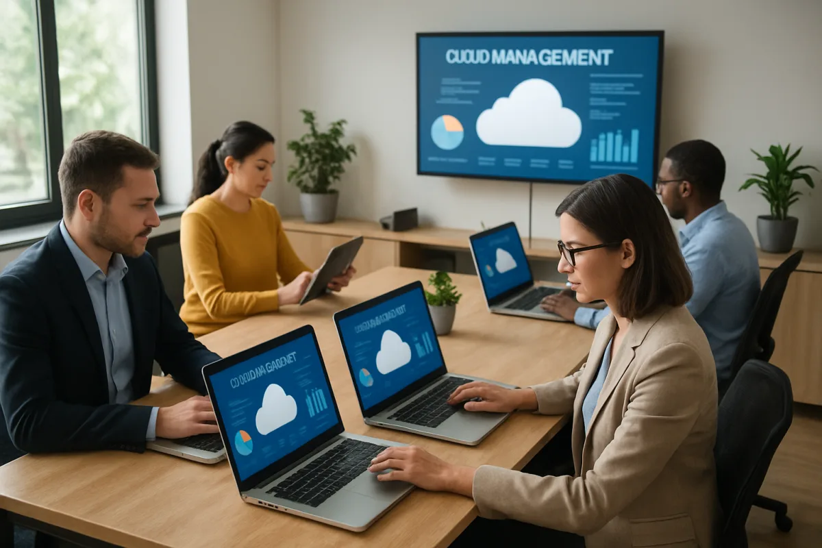 Gestão Empresarial na Nuvem: Vantagens, Desafios e Dicas para Pequenas e Médias Empresas