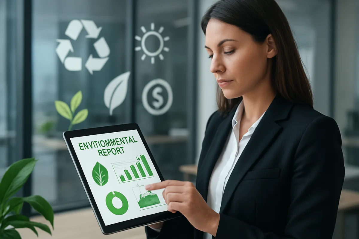 Gestão Fiscal e Sustentabilidade: Como o Sistema de Gestão Fiscal Apoia a Conformidade Ambiental e a Responsabilidade Socioambiental