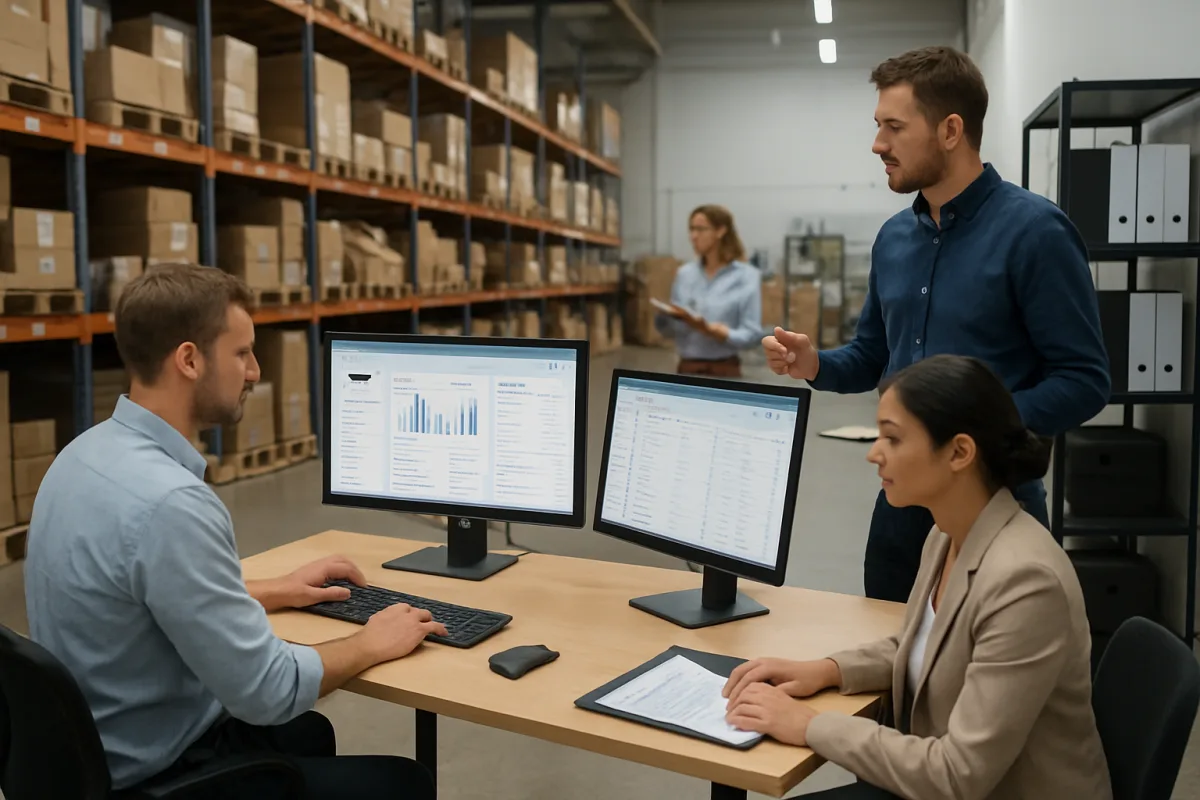 Gestão simples para atacado: estratégias eficazes para controlar e potencializar sua empresa