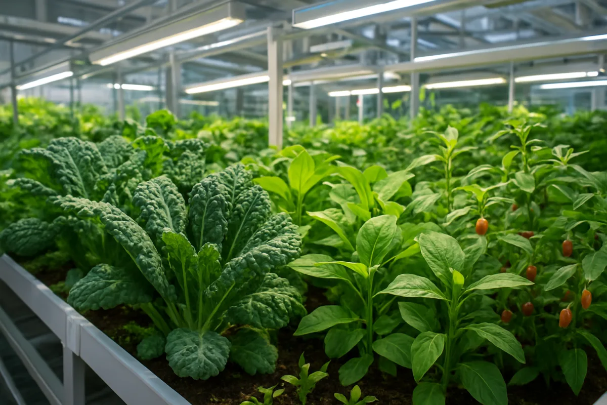 Guia Prático para Cultivar Superalimentos: Benefícios, Técnicas e Dicas de Cultivo de Alto Valor Nutricional