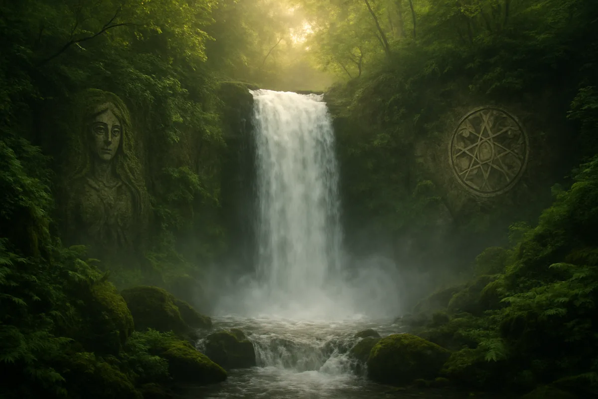 Histórias e Lendas do Salto do Itiquira: Encante-se com as Narrativas que Embalam Seus Momentos em Formosa