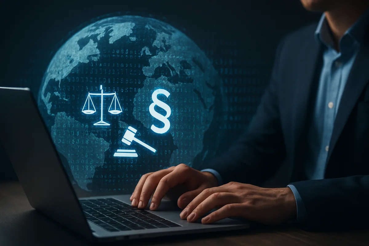 Impacto das Novas Leis Internacionais na Produção e Distribuição de Conteúdo Adulto