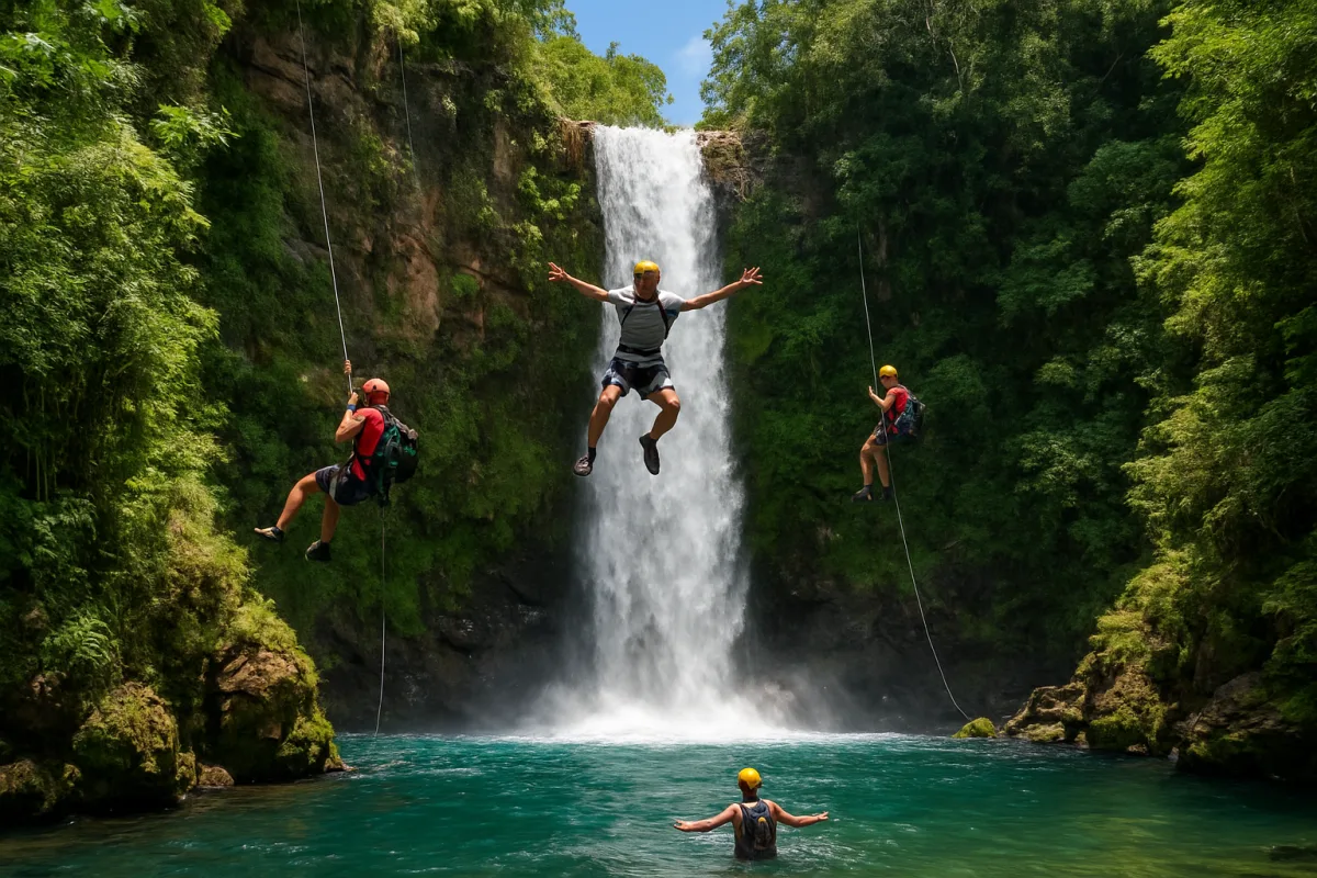 Impactos do Turismo Aventureiro no Salto do Itiquira: Segurança e Responsabilidade na Visita