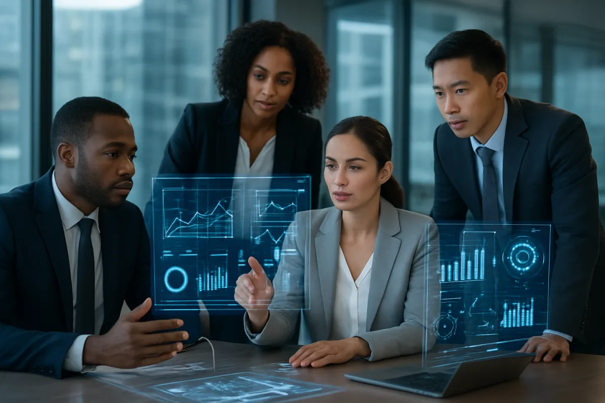 Inovação em Gestão Empresarial: Tecnologias e Tendências que Vão Transformar o Setor até 2026