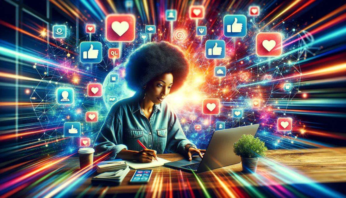 Melhores Práticas para Melhorar Seus Posts e Ganhar Curtidas de Forma Orgânica nas Redes Sociais