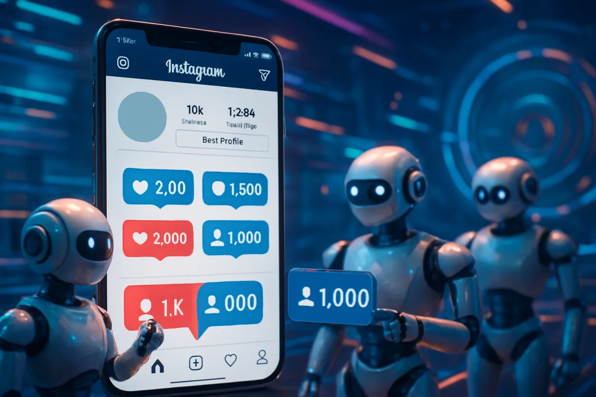 Métodos inovadores de automação em 2026 para aumentar seguidores e engajamento no Instagram