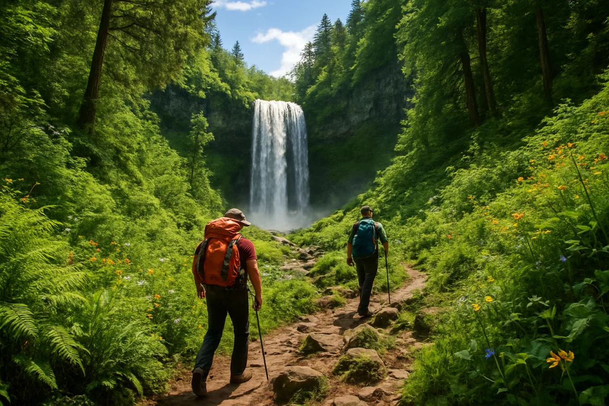 Novas Trilhas e Explorações no Entorno do Salto do Itiquira: Roteiros Alternativos para Amantes da Natureza