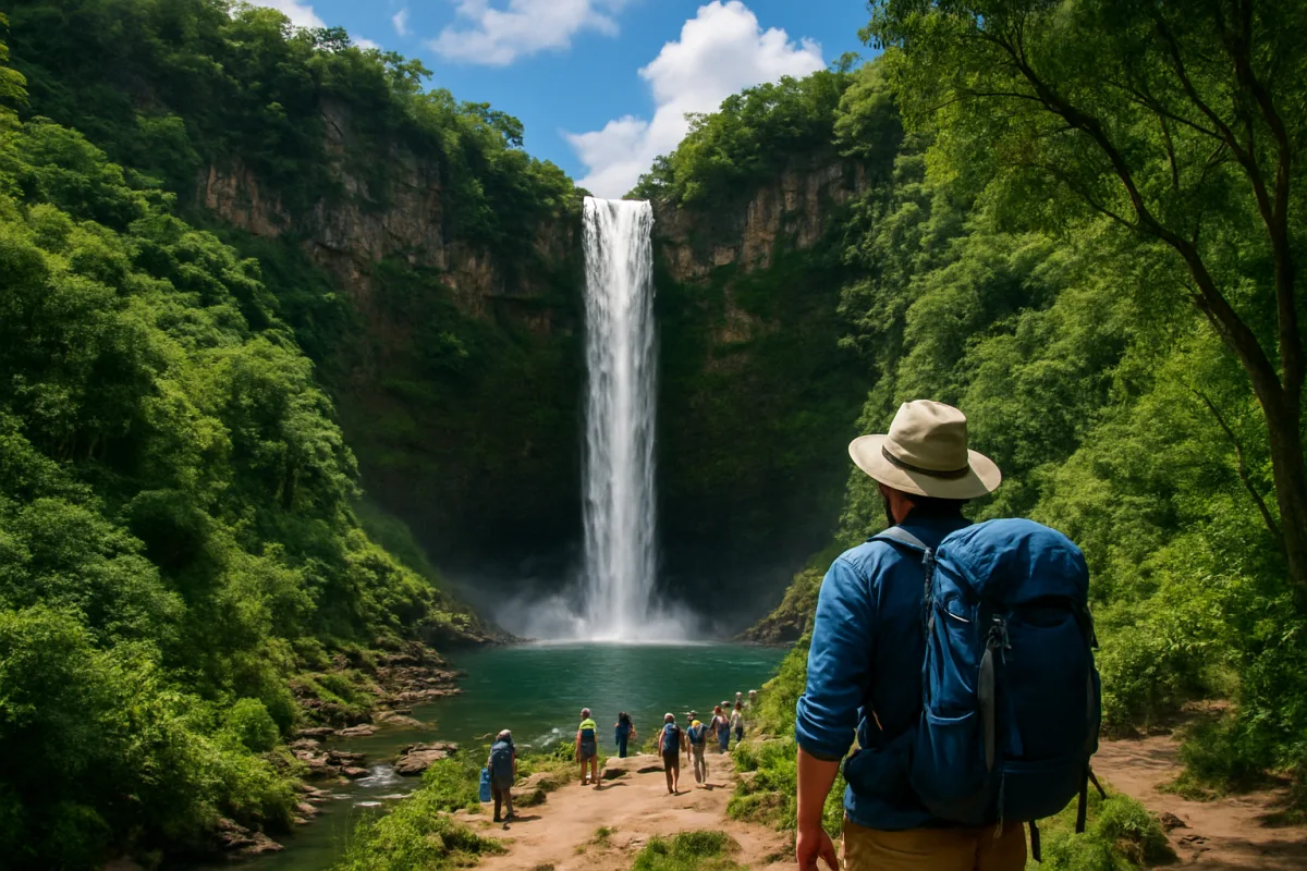 O Impacto do Turismo de Aventura no Salto do Itiquira: Dicas e Cuidados para uma Experiência Segura