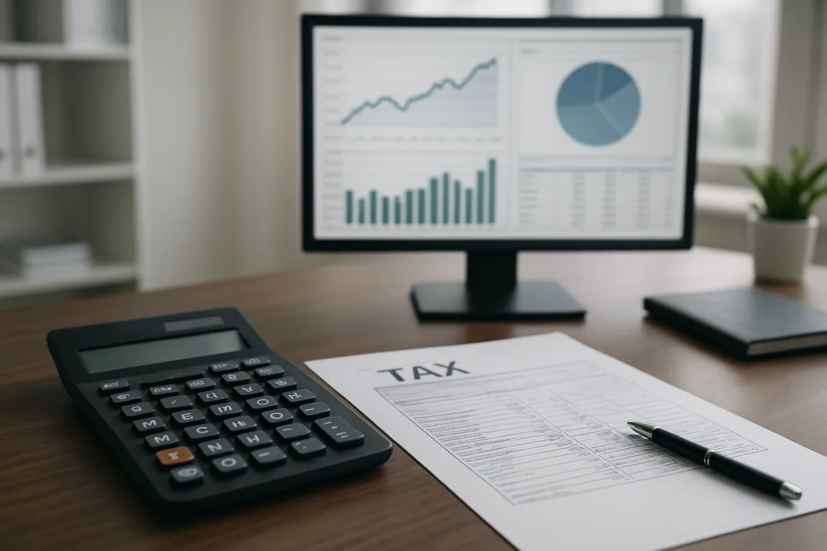 O papel do sistema de gestão fiscal na sustentabilidade financeira e na conformidade tributária