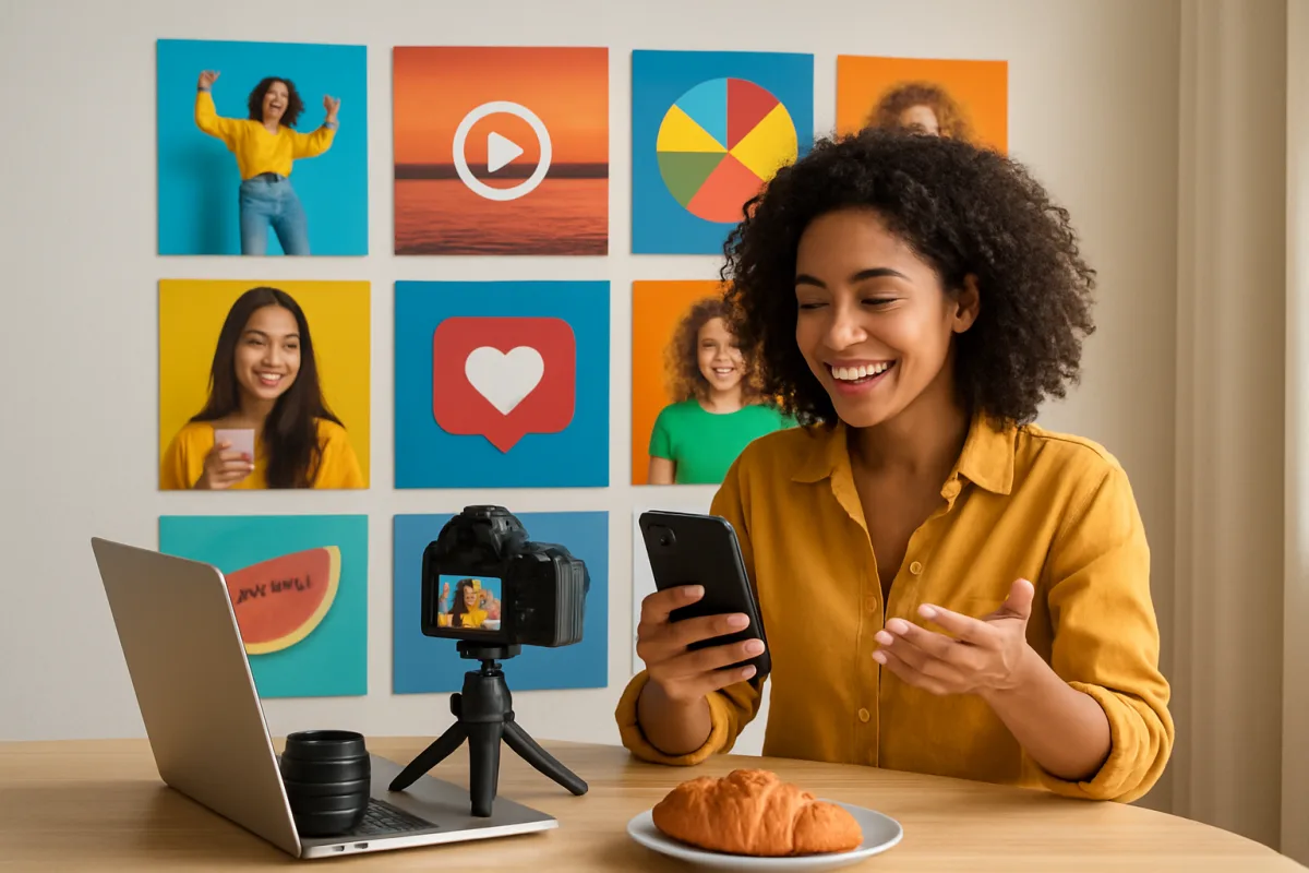 O Poder do Storytelling Visual no Instagram: Como Atrair Seguidores Fiéis e Aumentar o Engajamento