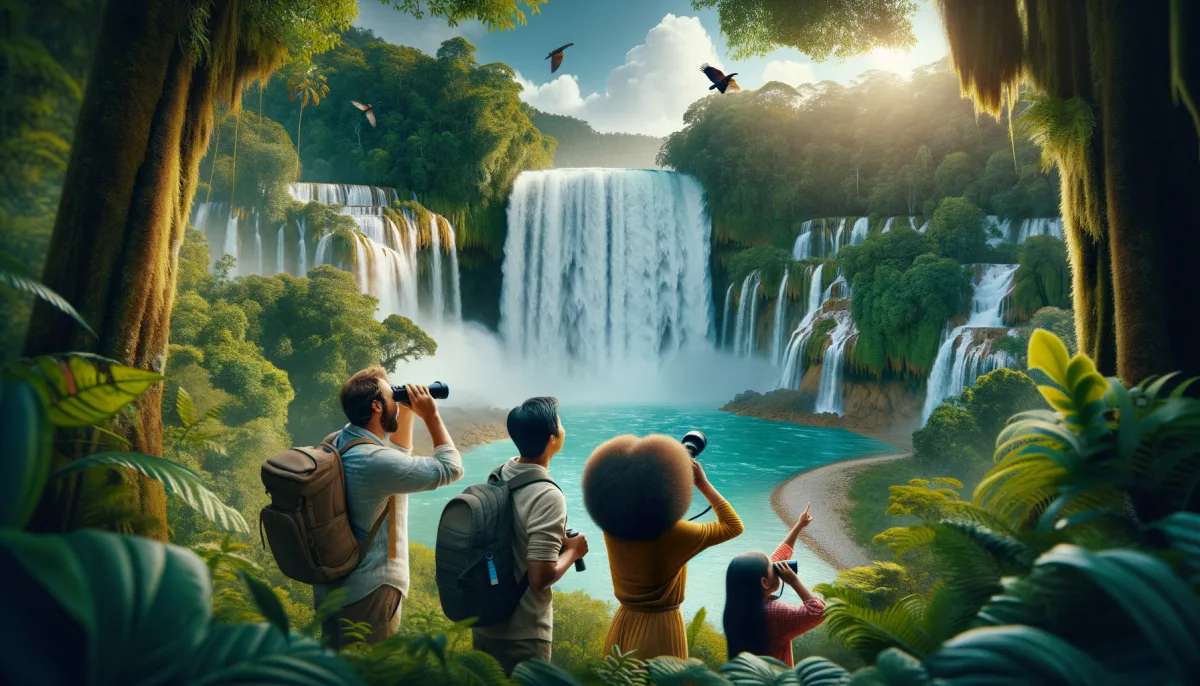 Opiniões de Visitantes: Dicas Autênticas para Explorar o Salto do Itiquira Além do Óbvio