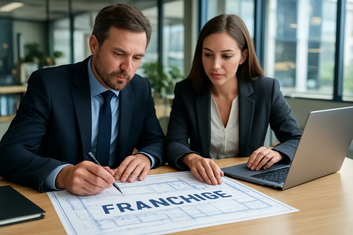 Passo a Passo para Montar uma Franquia de Sucesso e Conquistar seu Empreendimento Próprio