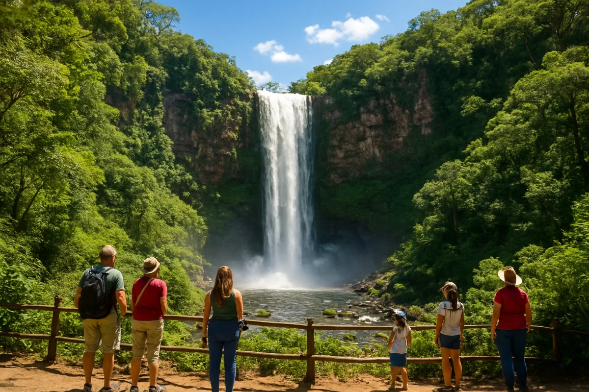 Perspectivas do Ecoturismo em Formosa: Inovadores Projetos e o Papel do Visitante no Salto do Itiquira em 2026+
