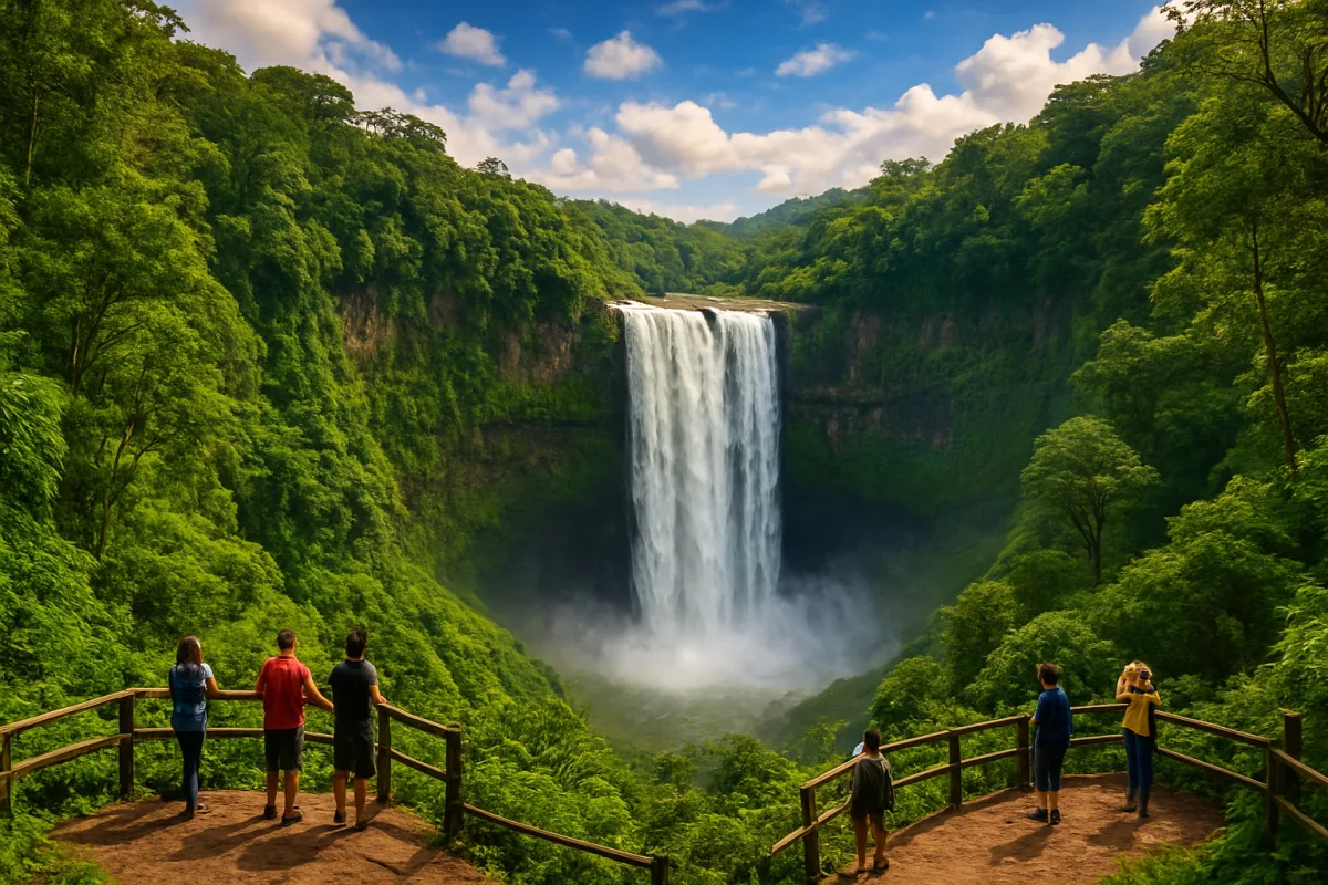 Perspectivas Futuras do Turismo no Salto do Itiquira: Projetos, Iniciativas e Preservação em 2026+