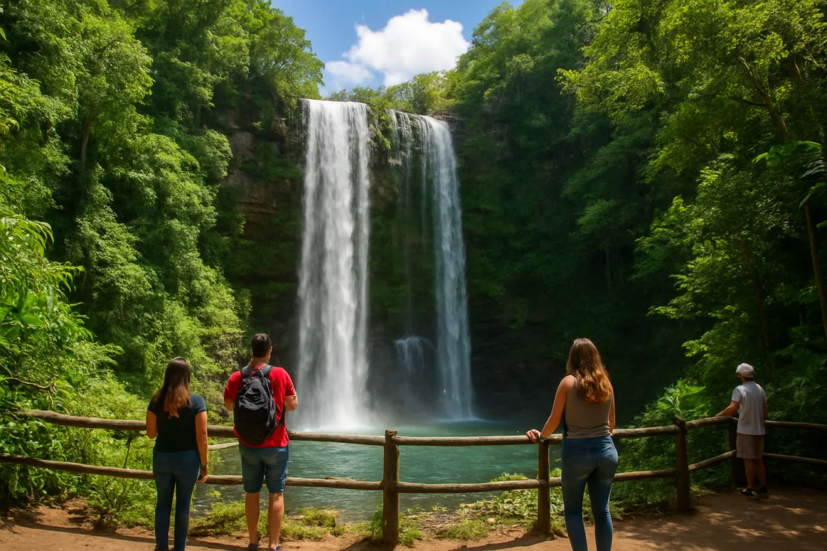 Perspectivas para o Turismo Responsável no Salto do Itiquira em 2026: Desafios e Oportunidades