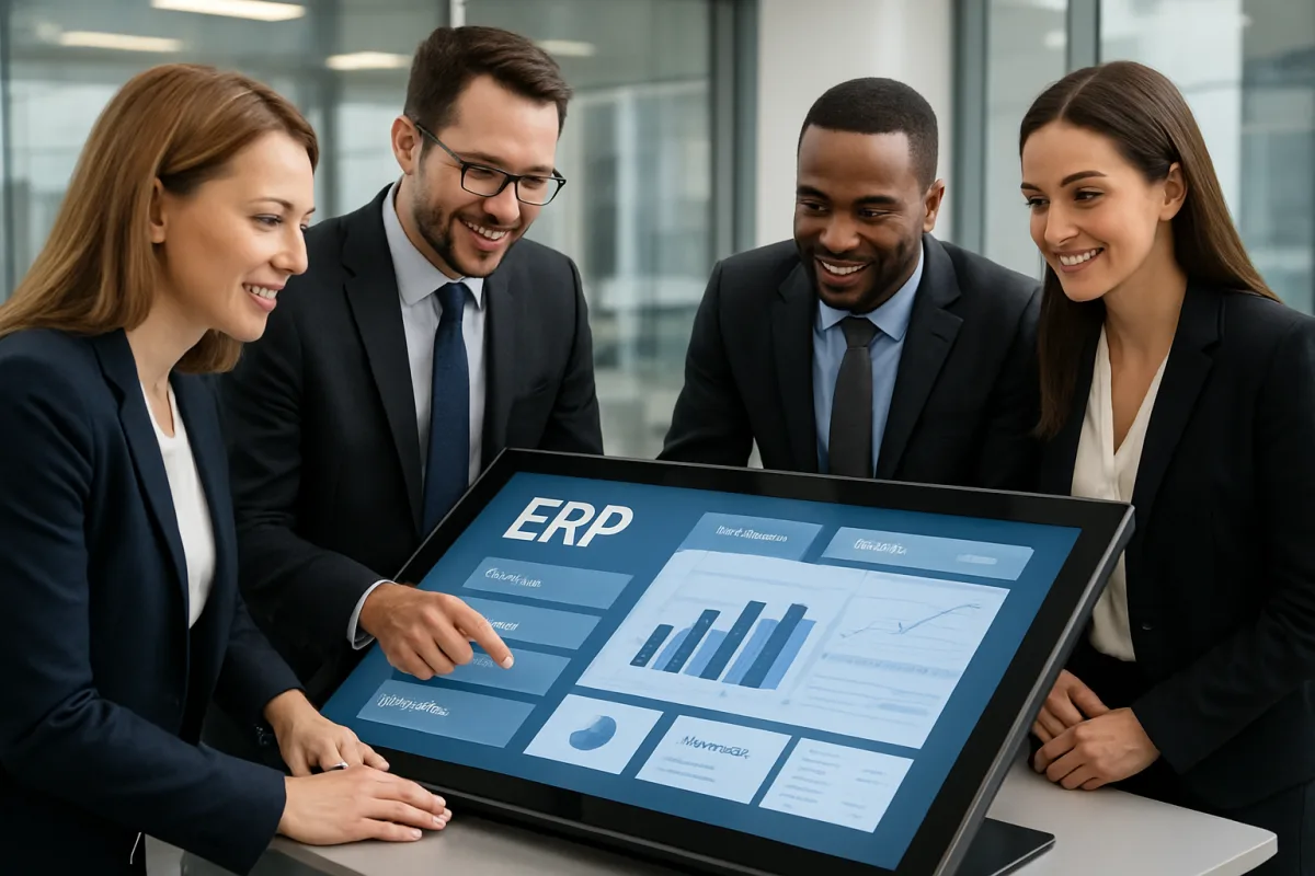 Principais desafios na implementação de ERP e como superá-los com sucesso