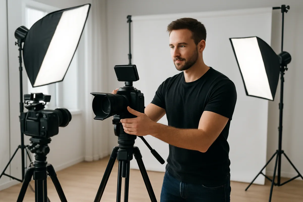 Principais erros de iniciantes na produção de conteúdo adulto e como evitá-los