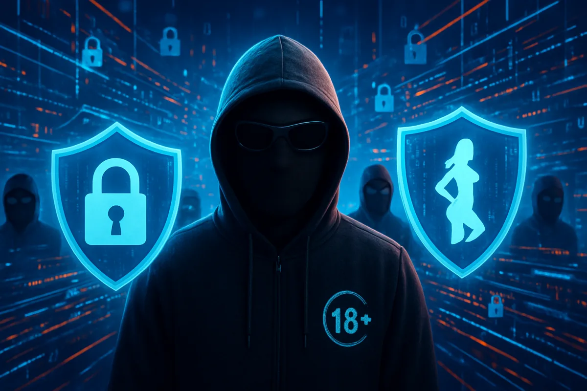 Privacidade e Anonimato: Como as Tendências Influenciam o Mercado de Conteúdo Adulto em 2026