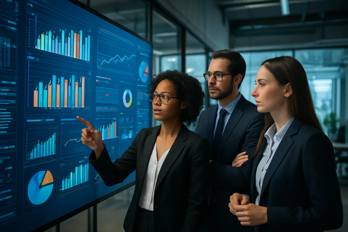 Sistema de Gestão Empresarial: Funções Essenciais para Otimizar Seus Processos e Impulsionar Negócios