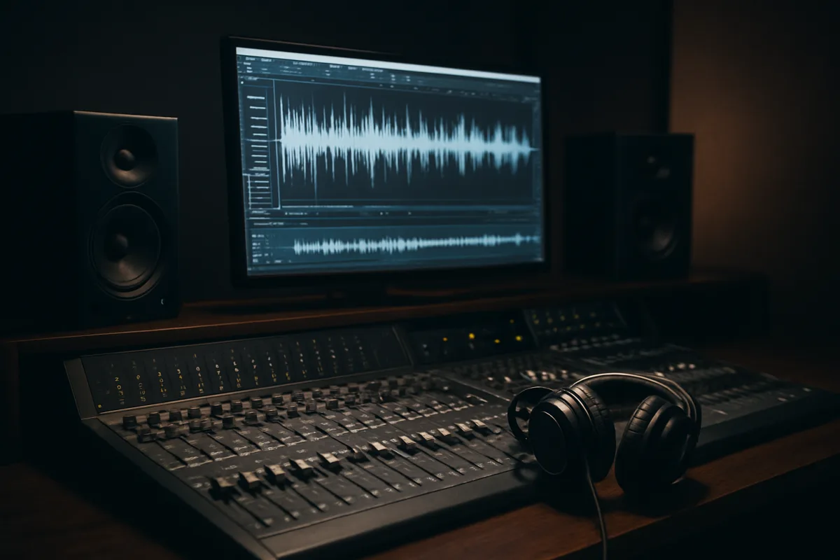 Técnicas Avançadas de Edição de Áudio para Vídeos Adultos e Aumentar a Imersão dos Assinantes