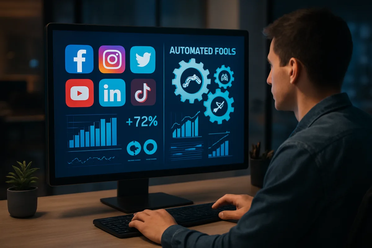 Tendências de automação que vão revolucionar sua presença digital em 2026