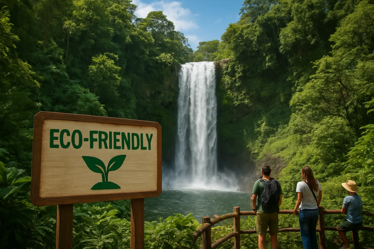 Tendências de preservação e ecoturismo no Salto do Itiquira em 2026: como participar e aproveitar ao máximo