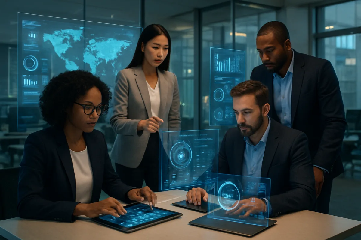 Tendências emergentes em gestão de negócios até 2026: tecnologias que vão revolucionar sua operação